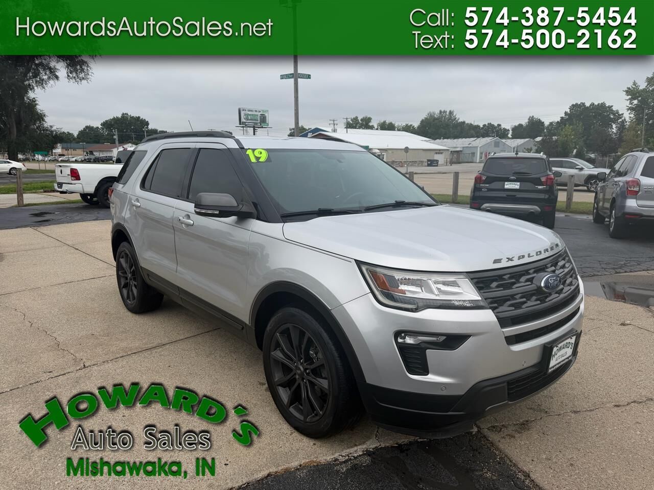 2019 FORD Explorer