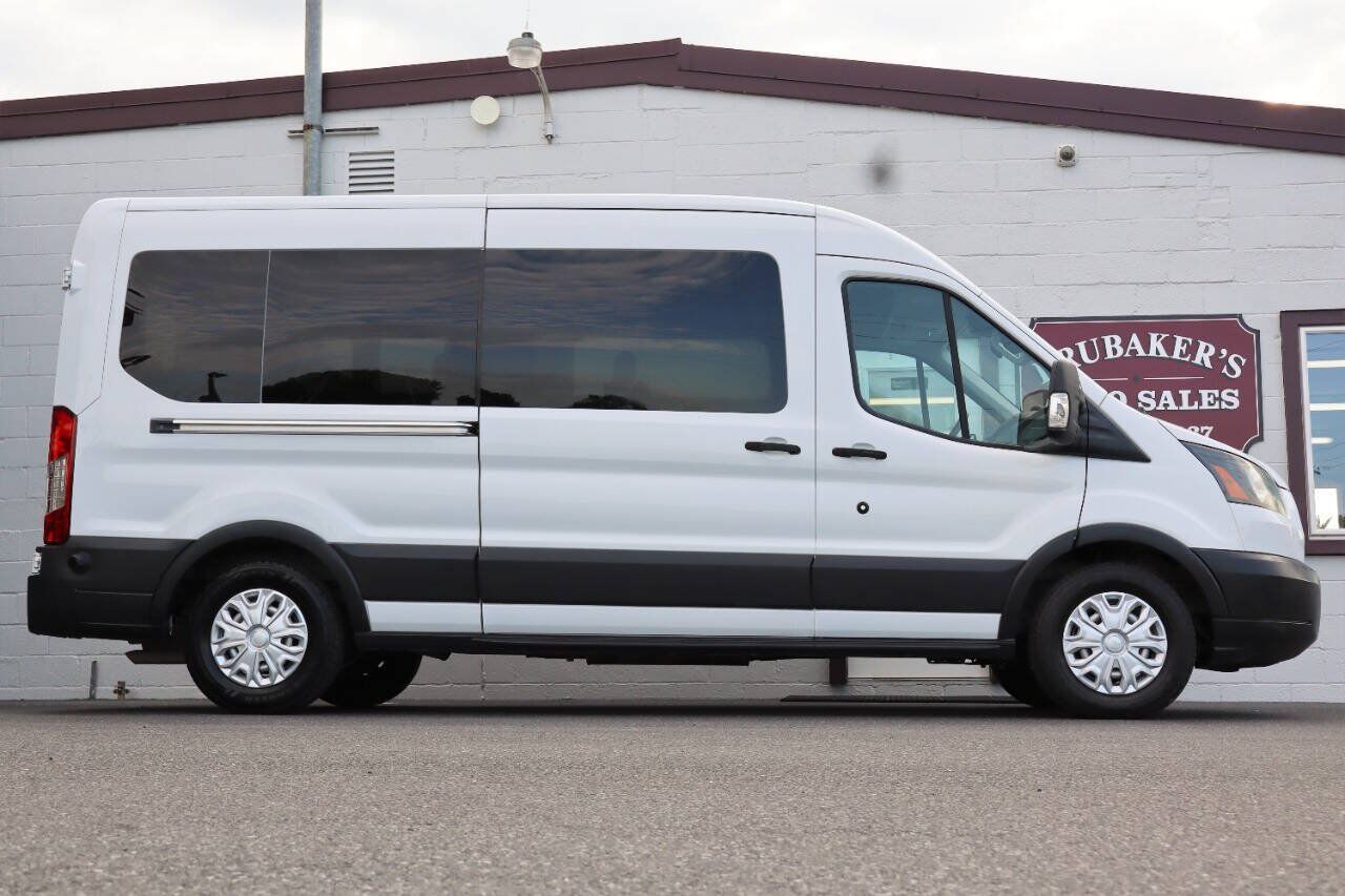 2016 FORD Transit