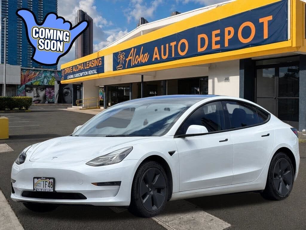 2023 TESLA Model 3