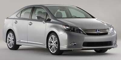 2010 LEXUS HS