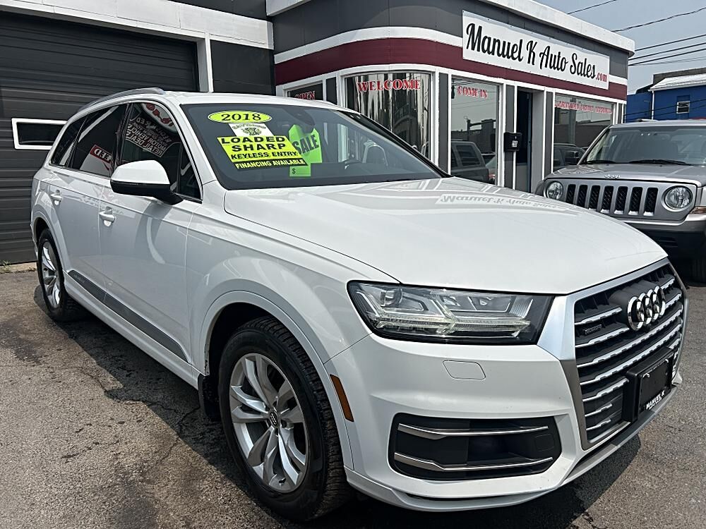 2018 AUDI Q7