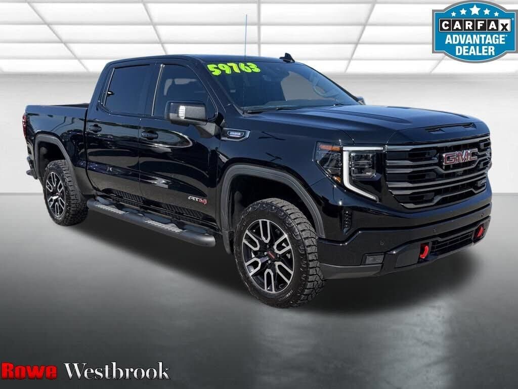 2025 GMC Sierra