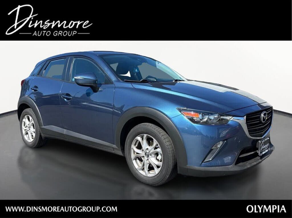 2016 MAZDA CX-3
