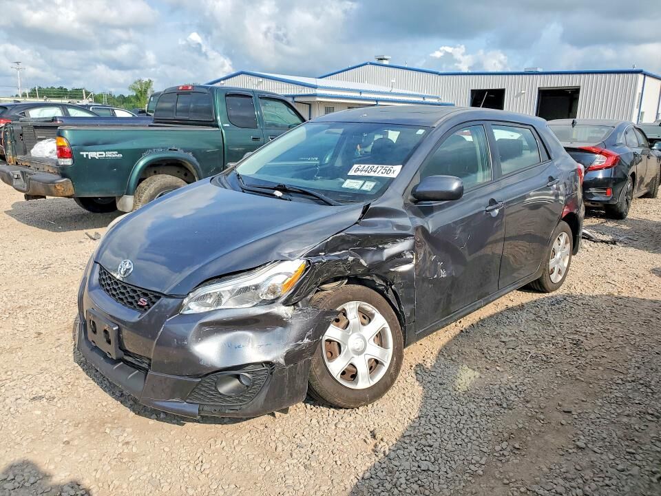 2009 TOYOTA Corolla Matrix