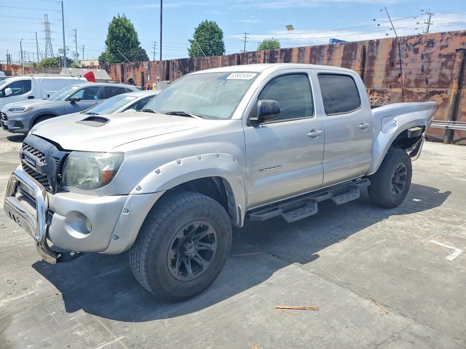 2008 TOYOTA Tacoma