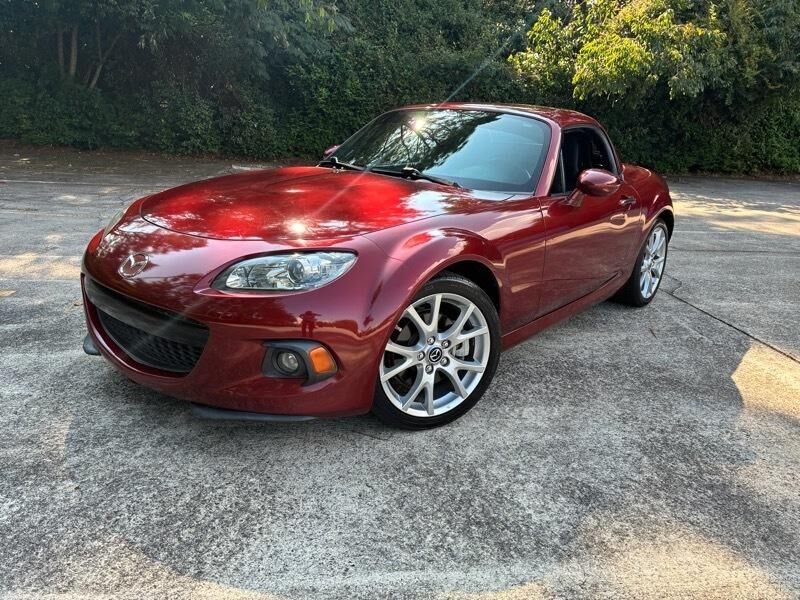 2013 MAZDA MX-5