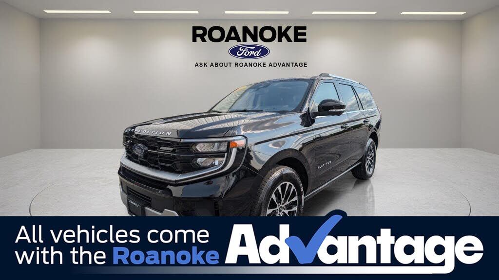 2025 FORD Expedition