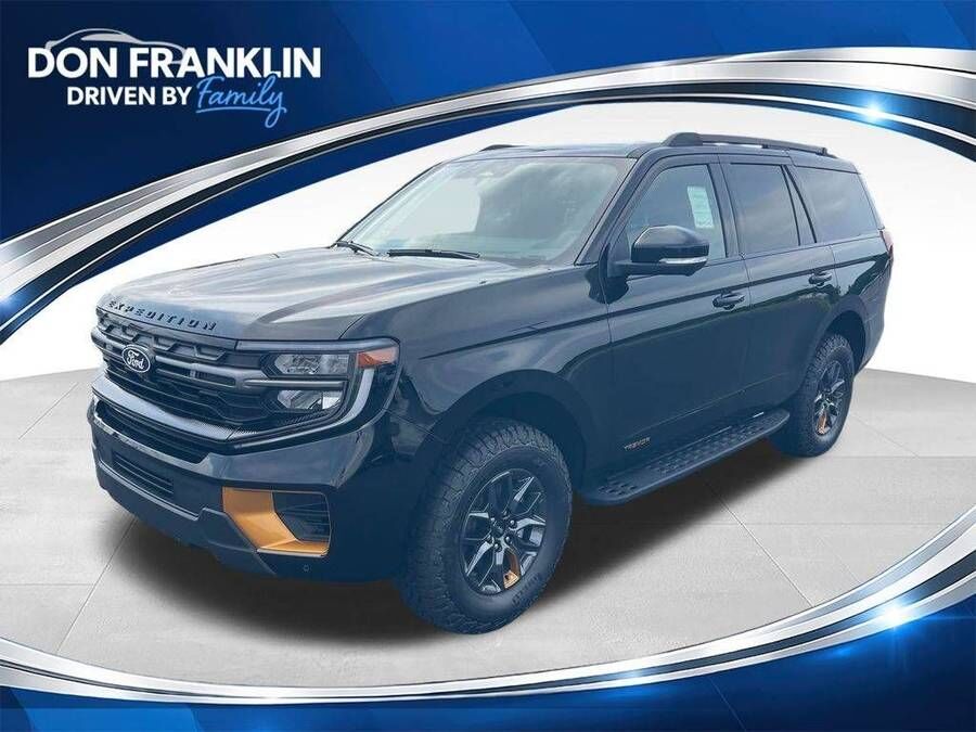 2027 FORD Expedition
