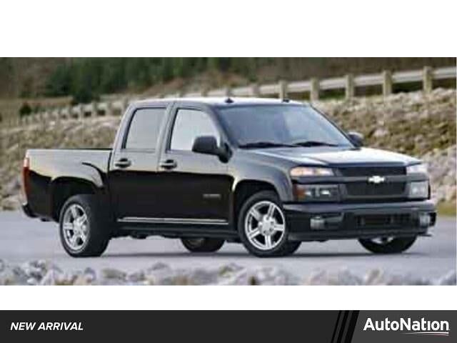 2004 CHEVROLET Colorado