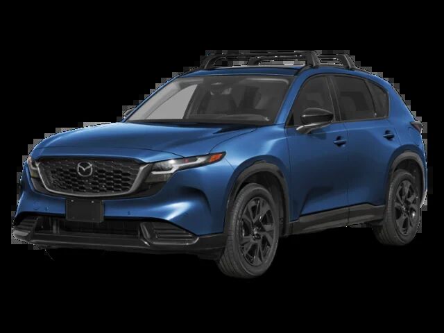 2026 MAZDA CX-5