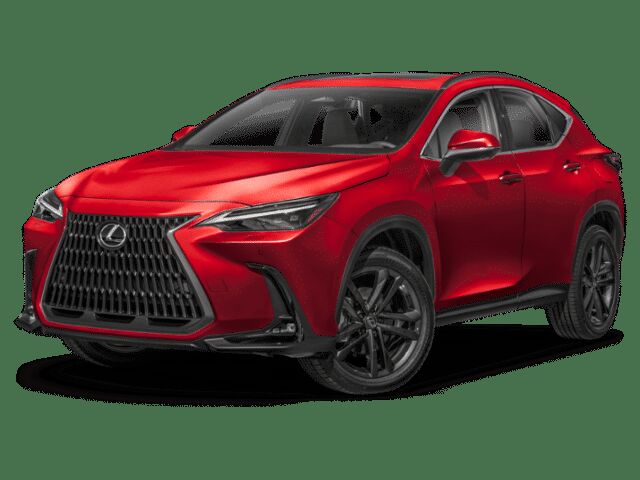 2026 LEXUS NX