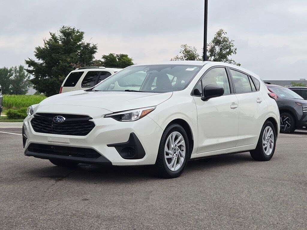 2024 SUBARU Impreza