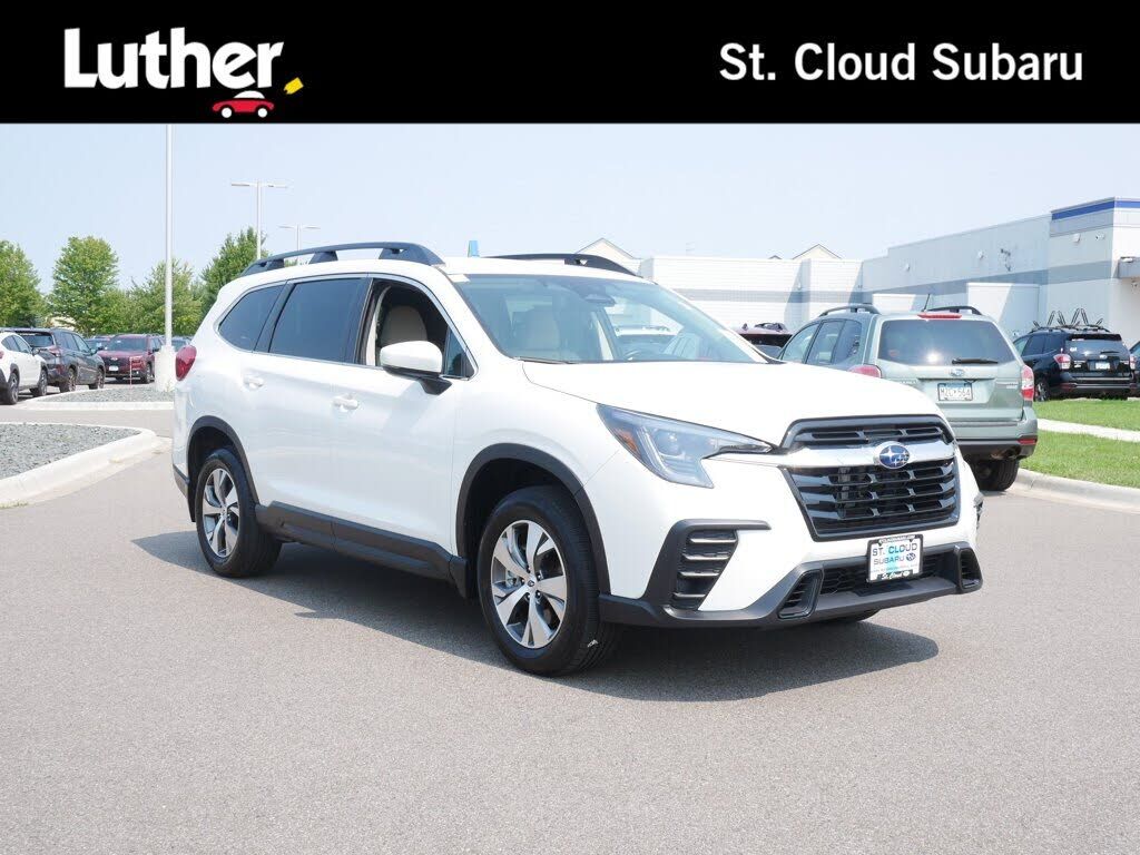 2025 SUBARU Ascent