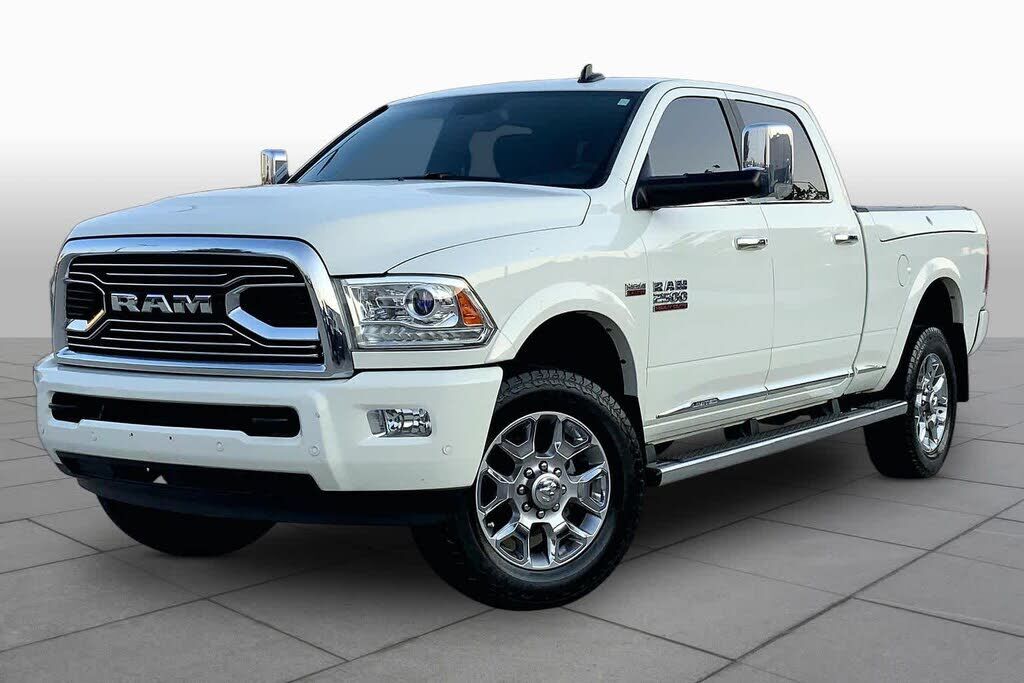2017 RAM 2500