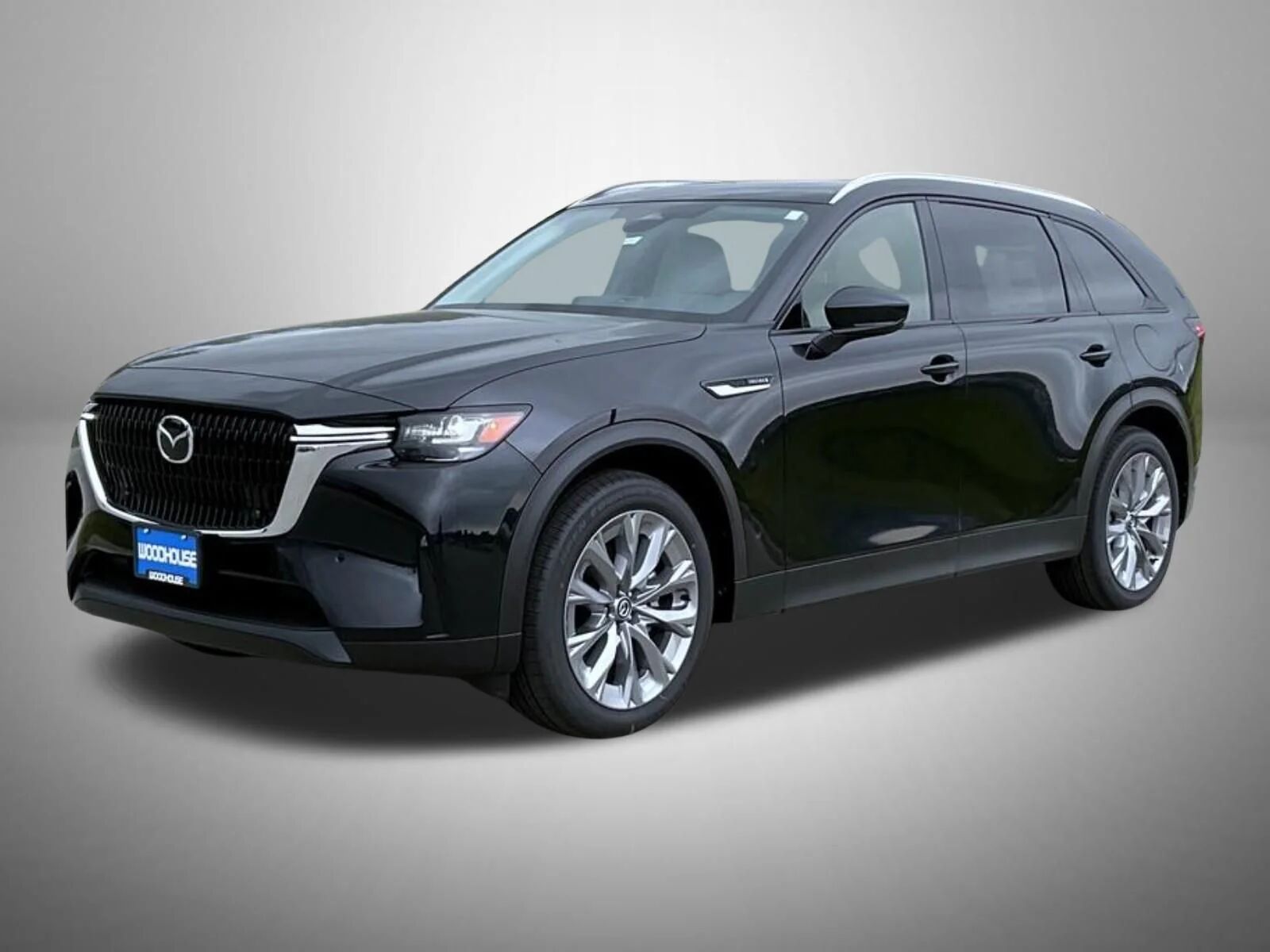2026 MAZDA CX-90