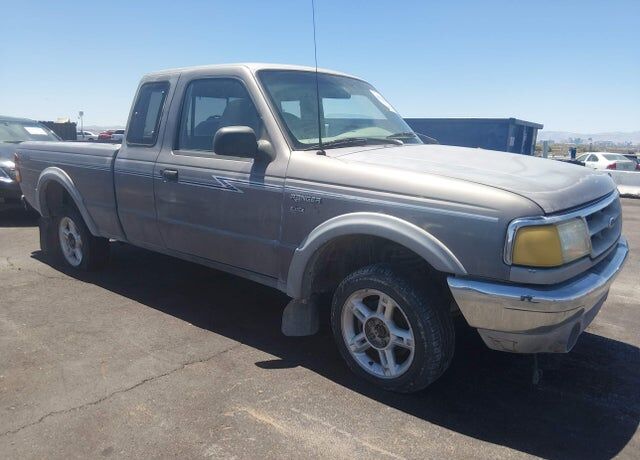 1995 FORD Ranger