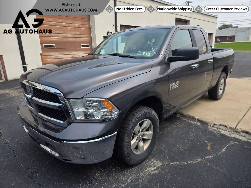 2018 RAM 1500