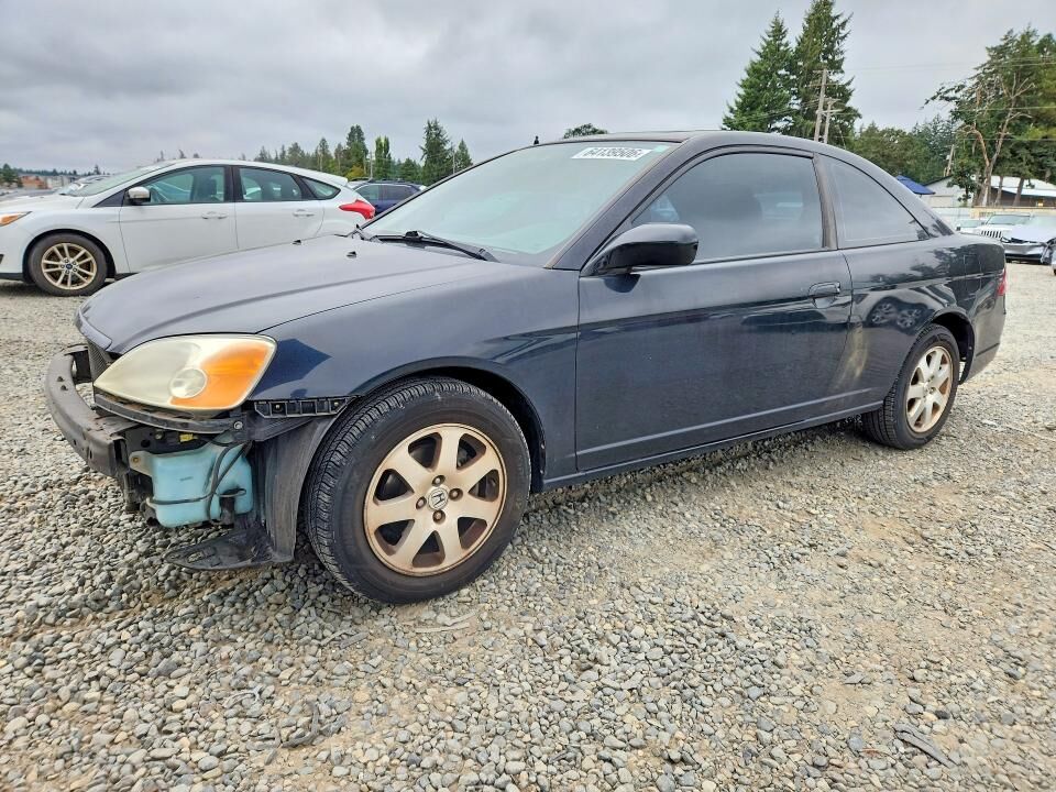 2003 HONDA Civic