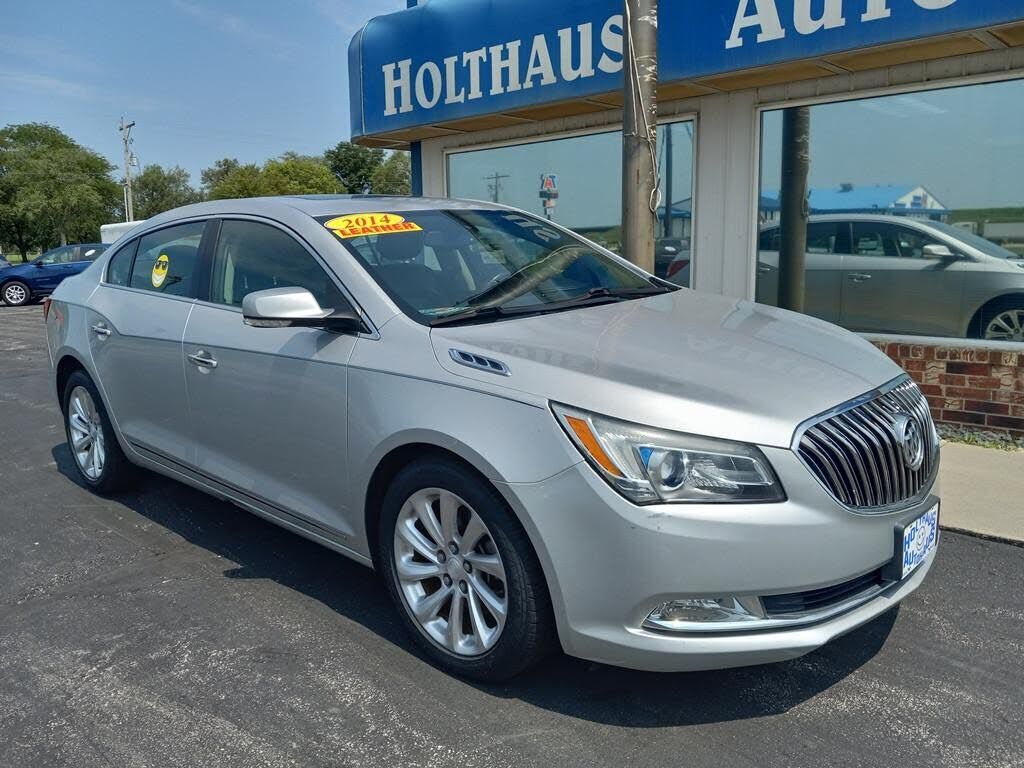 2014 BUICK LaCrosse
