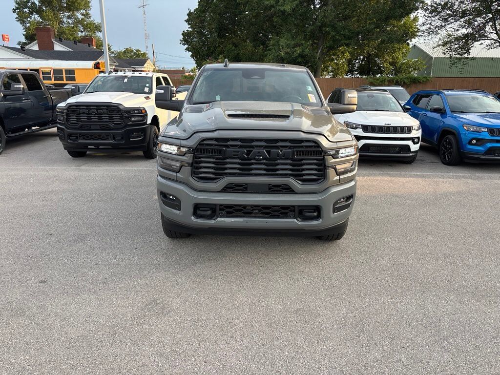 2026 RAM 2500