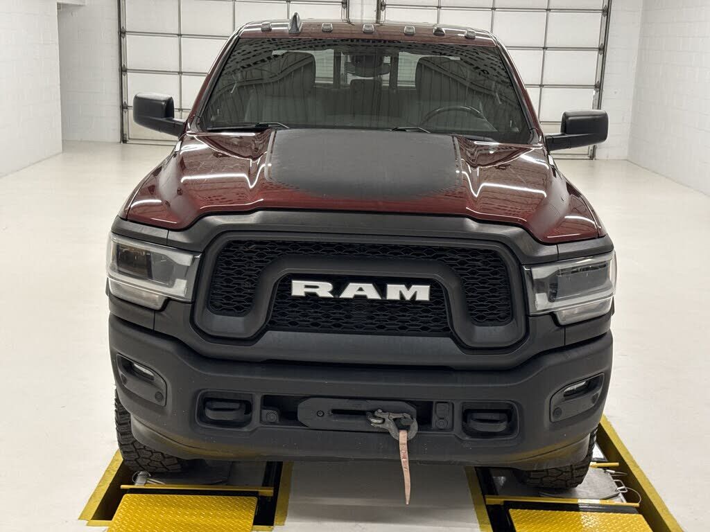 2020 RAM 2500
