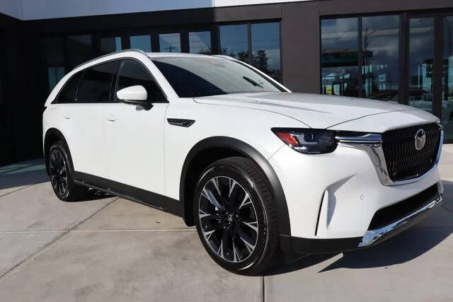 2026 MAZDA CX-90