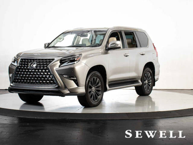 2022 LEXUS GX