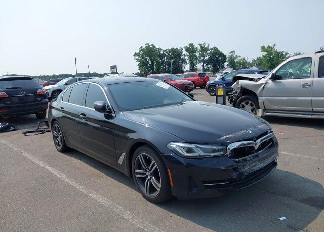 2021 BMW 5 Series
