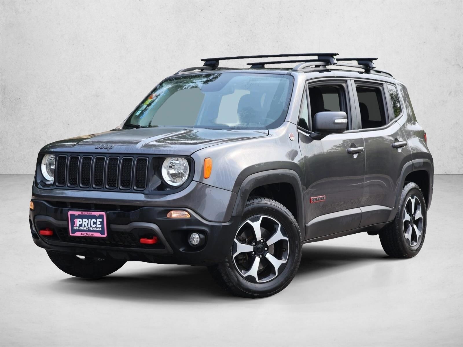 2019 JEEP Renegade