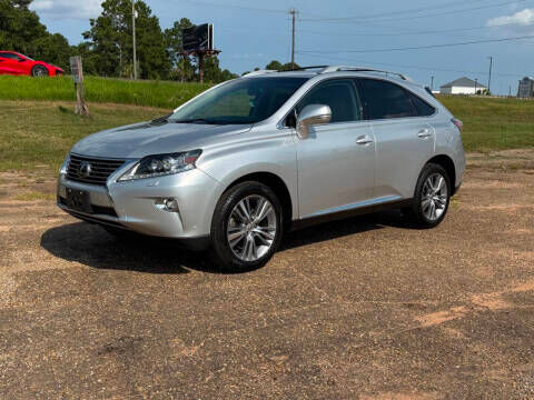 2015 LEXUS RX