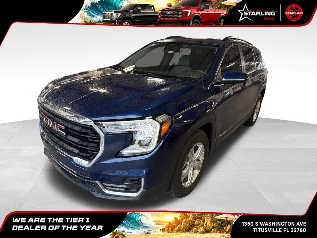 2022 GMC Terrain