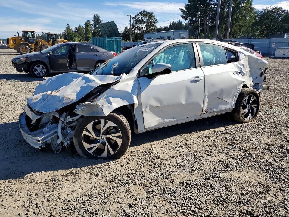 2024 SUBARU Legacy