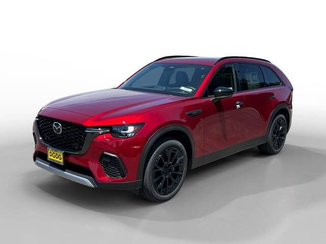 2026 MAZDA CX-70