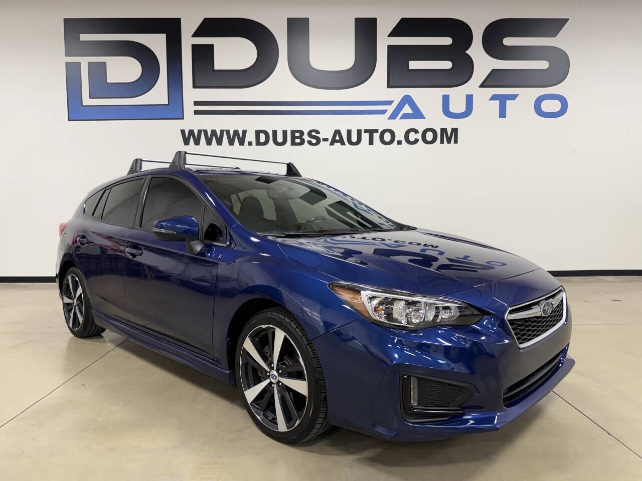 2017 SUBARU Impreza