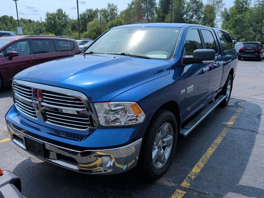 2017 RAM 1500