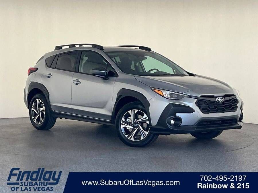 2026 SUBARU Crosstrek