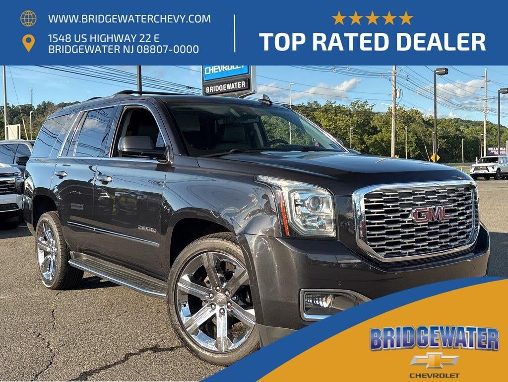 2020 GMC Yukon