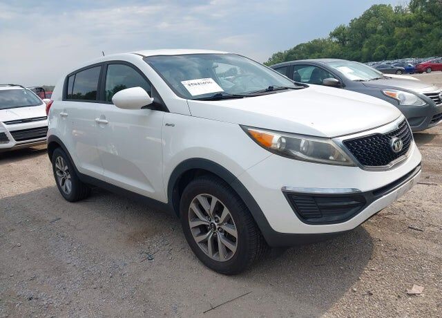 2015 KIA Sportage