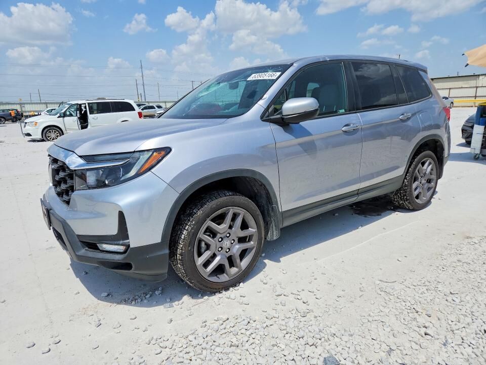 2022 HONDA Passport