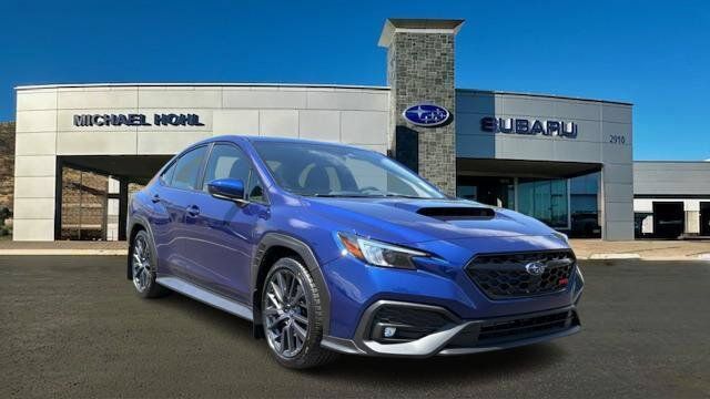 2026 SUBARU WRX