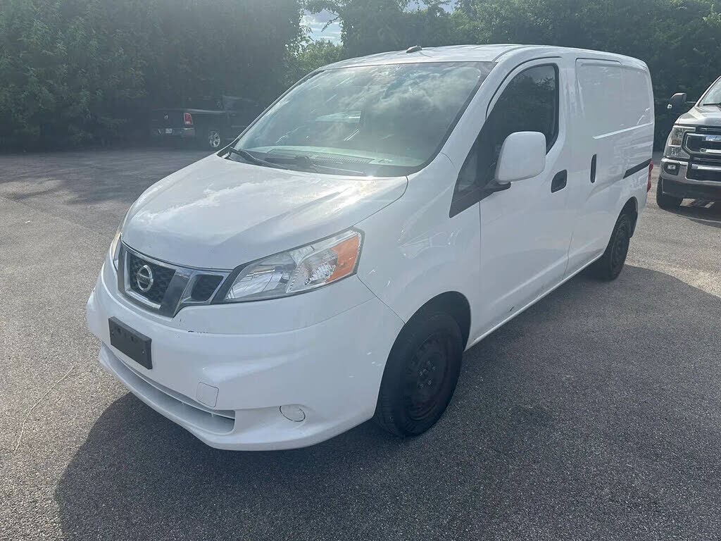2020 NISSAN NV200