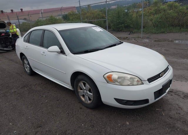 2011 CHEVROLET Impala