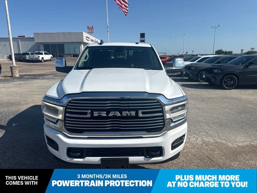 2024 RAM 2500