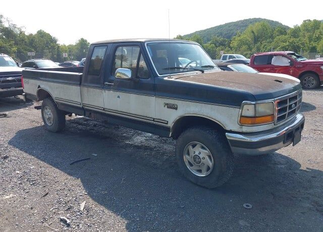 1996 FORD F-250