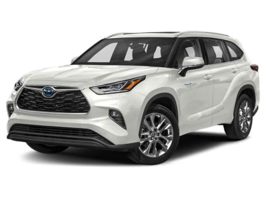 2021 TOYOTA Highlander