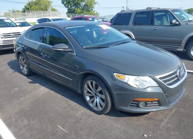 2012 VOLKSWAGEN CC