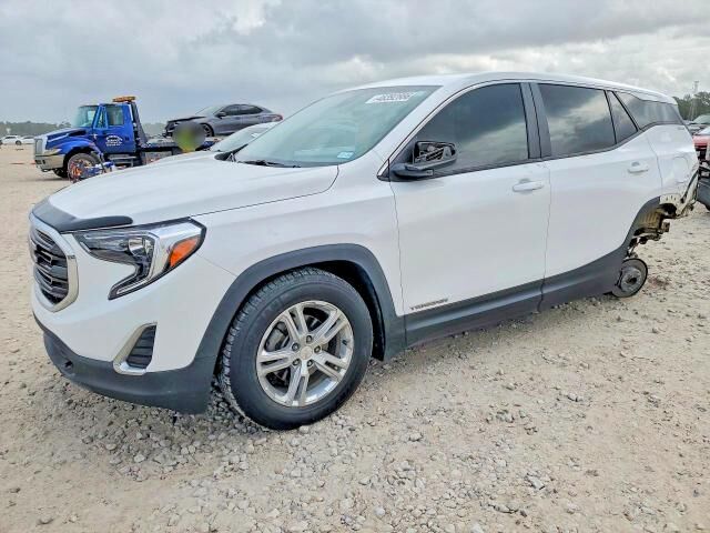 2021 GMC Terrain