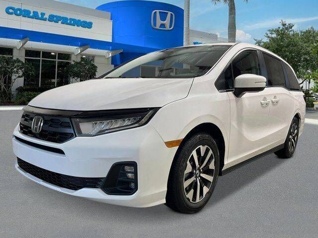 2026 HONDA Odyssey