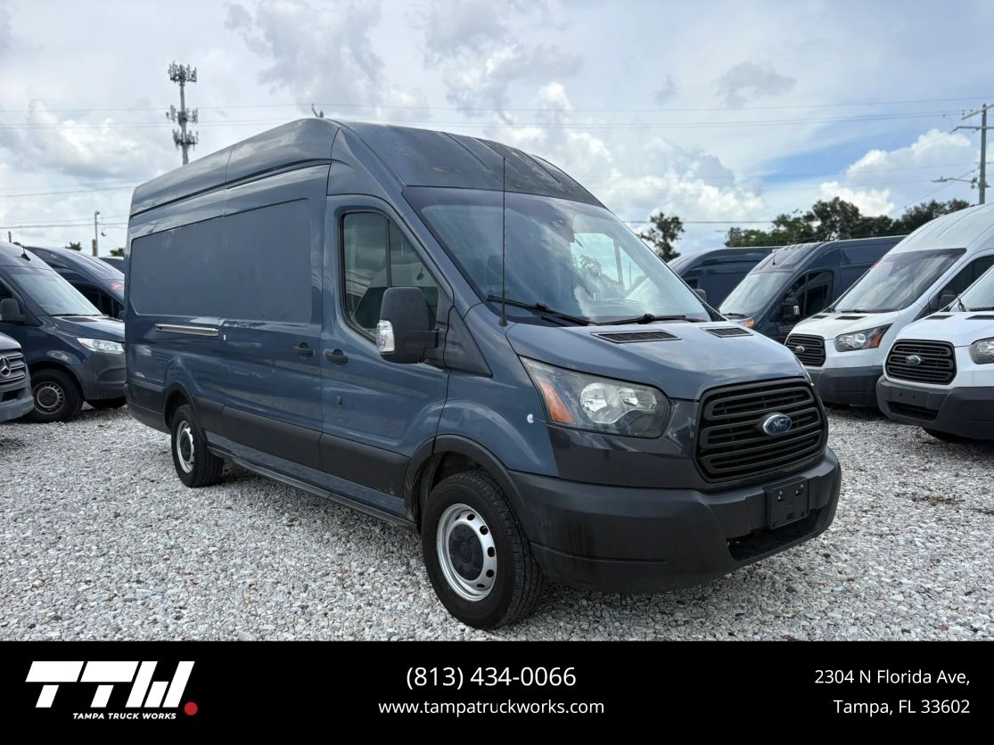 2019 FORD Transit