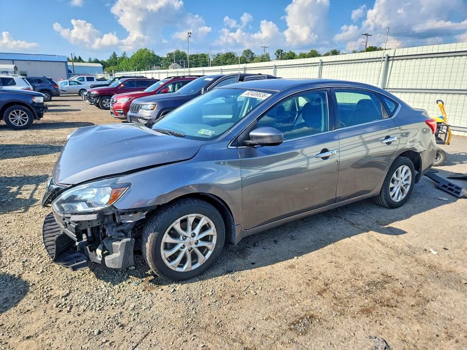 2019 NISSAN Sentra